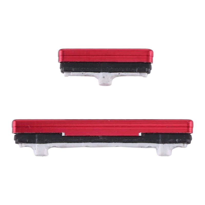 For Samsung Galaxy Note10+ Power Button and Volume Control Button(Red)