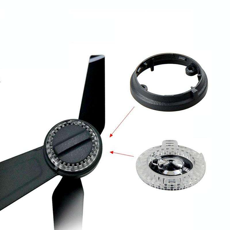 3 PCS Lampshade Holder Repair Parts For DJI Spark(Front Left Back Right)