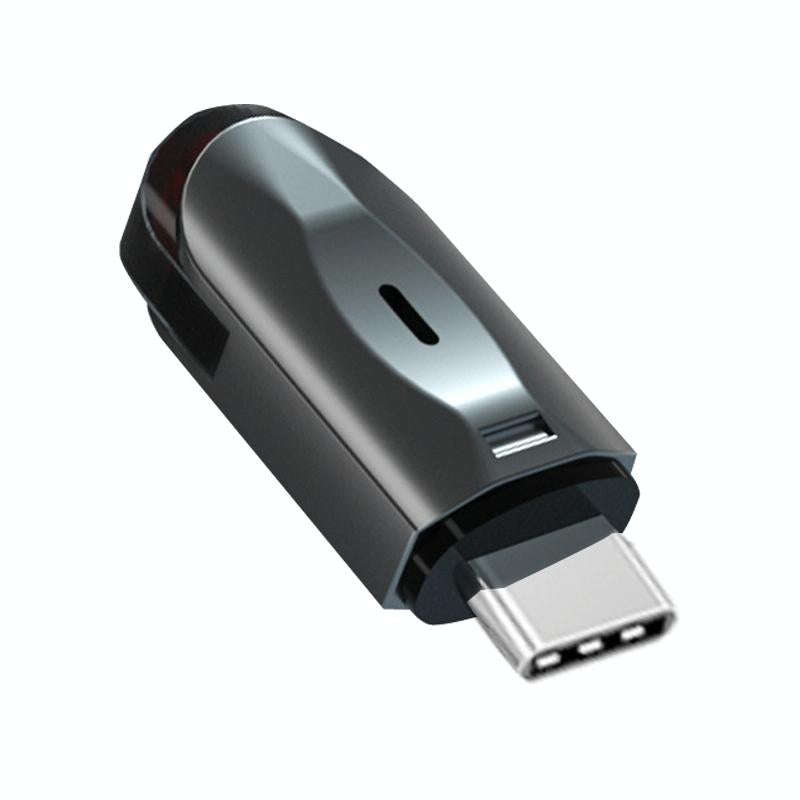 R10 Phone Smart Infrared Transmitter Learning Type Long Distance Remote Control, Interface: Type-...
