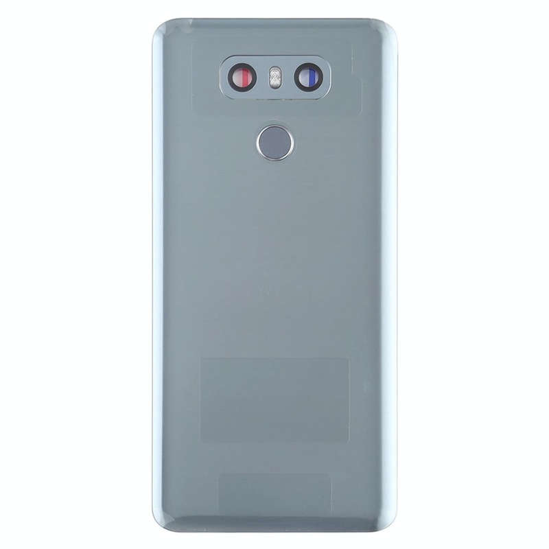 Battery Back Cover with Camera Lens & Fingerprint Sensor for LG G6 / H870 / H870DS / H872 / LS993...