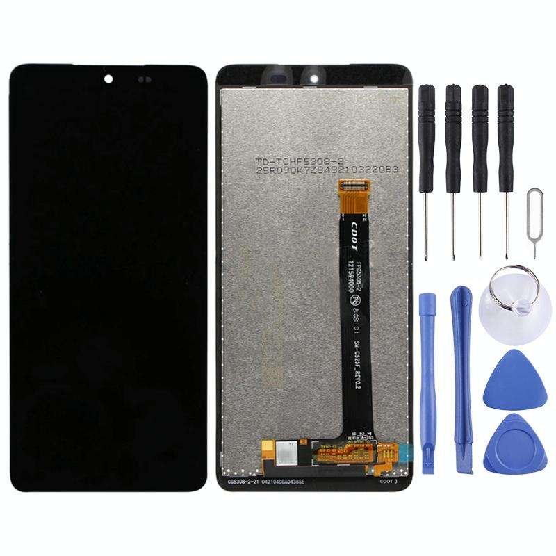 For Samsung Galaxy Xcover 5 SM-G525F Original LCD Screen with Digitizer Full Assembly