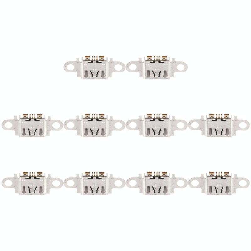 For Vivo X9 Plus / X20 Plus 10pcs Charging Port Connector