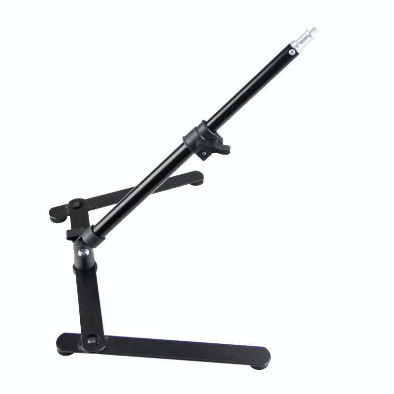 Overhead Shooting Bracket Live Beautifying LED Light Stand(Holder)