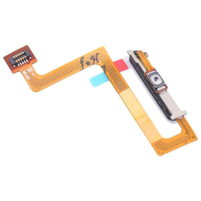 Fingerprint Sensor Flex Cable for Honor Play4 (Silver)