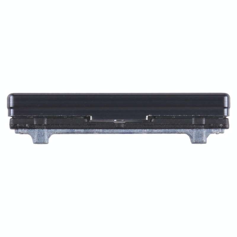 For Samsung Galaxy Z Flip 5G SM-F707 10pcs Power Button + Volume Control Button(Black)