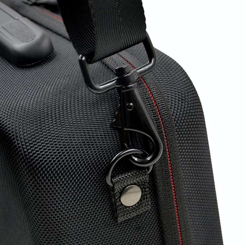 PU EVA Shockproof Waterproof Portable Case for DJI MAVIC PRO and Accessories, Size: 29cm x 21cm x...