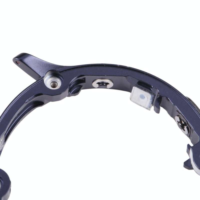 Aluminum Material Original LCD Screen Frame Bezel Plate For Samsung Galaxy Watch Active2 40mm SM-...