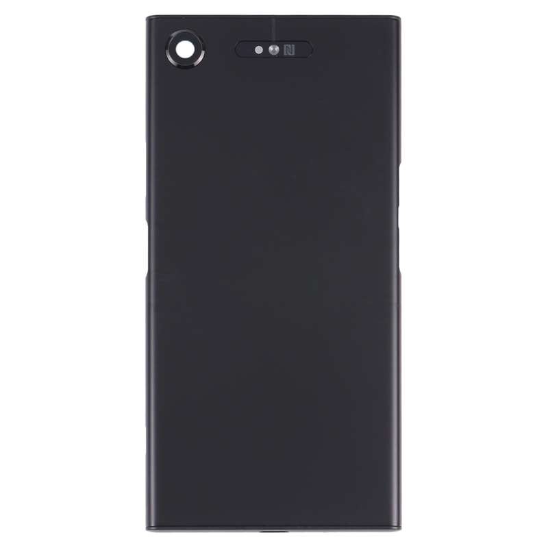 Battery Back Cover for Sony Xperia XZ1(Black)