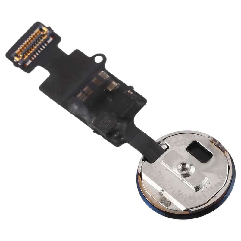 Home Button (3rd ) with Flex Cable (Not Supporting Fingerprint Identification) for iPhone 8 Plus ...