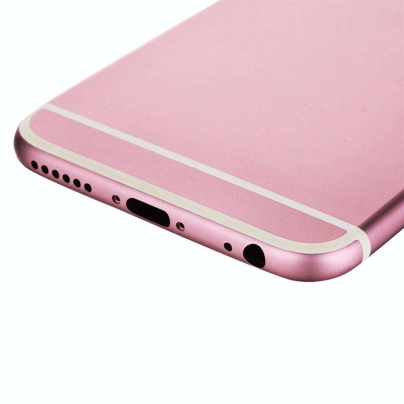Full Assembly Housing Cover for iPhone 6, Including Back Cover & Card Tray & Volume Control Key &...