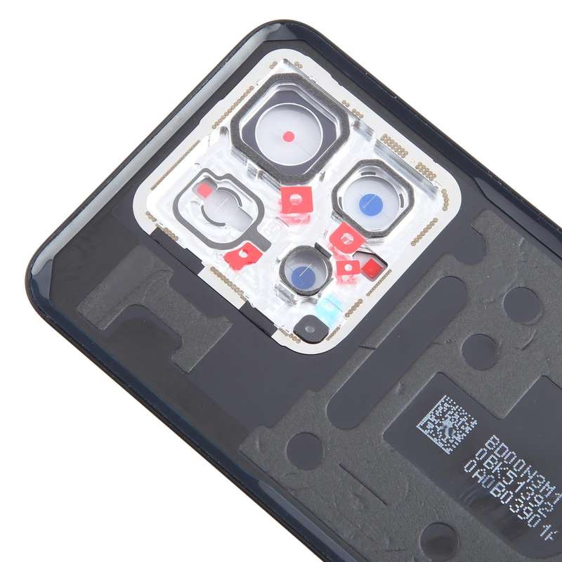 For Xiaomi 14 Original Battery Back Cover(Black)