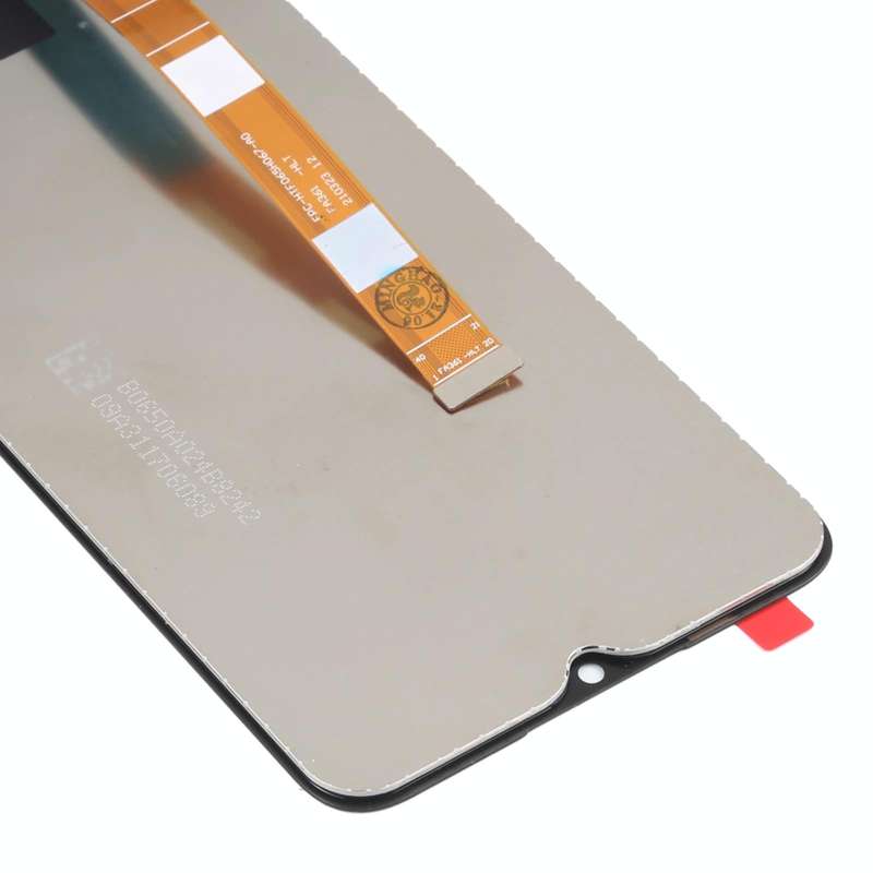 LCD Screen and Digitizer Full Assembly for OPPO Realme C25 RMX3193 RMX3191