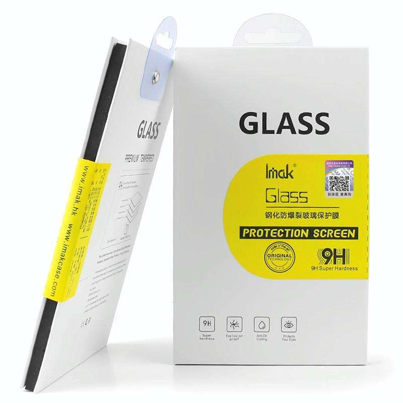 For Samsung Galaxy S22+ 5G imak HD Full Screen Anti-spy Tempered Glass Protective Film