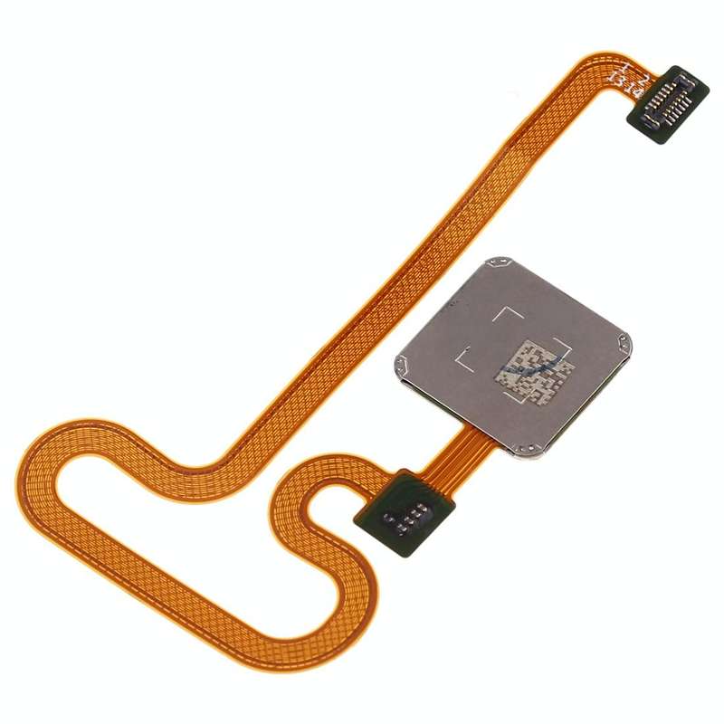 Fingerprint Sensor Flex Cable for Xiaomi MI Mix 2S(White)