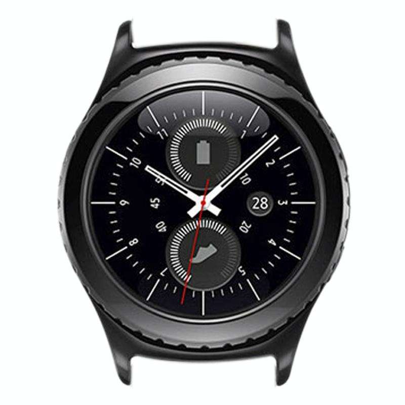 LCD Screen For Samsung Gear S2 Classic R732 Digitizer Full Assembly With Frame