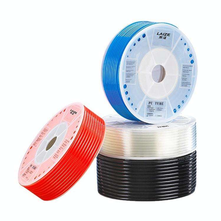 LAIZE Pneumatic Compressor Air Flexible PU Tube, Specification:8x5mm, 100m(Blue)