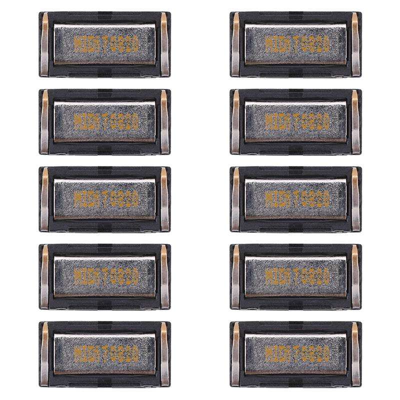 10 PCS Earpiece Speaker for Huawei Y6 Prime (2018)