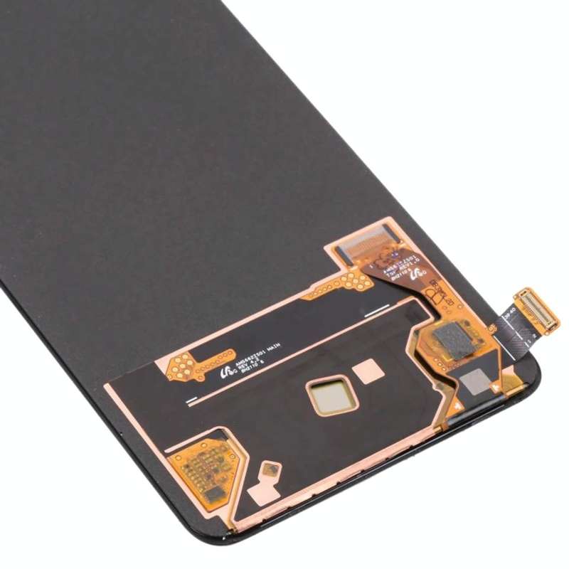 Original AMOLED LCD Screen For OnePlus Nord 2T CPH2399 CPH2401 with Digitizer Full Assembly(Black)