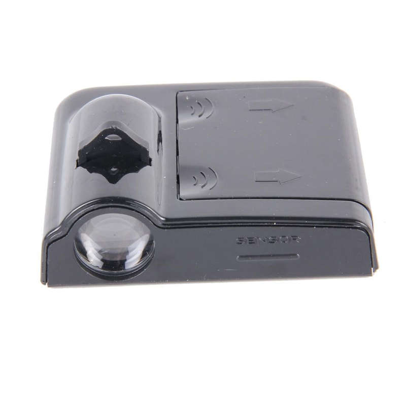 2 PCS LED Ghost Shadow Light, Car Door LED Laser Welcome Decorative Light, Display Logo for MAZDA...