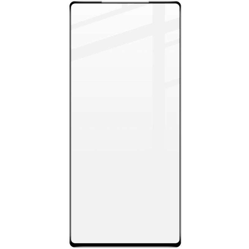 For Google Pixel 6A imak 9H Full Screen Tempered Glass Film Pro+ Series