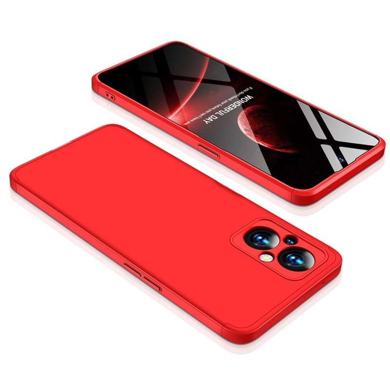 For OPPO Reno7 Z 5G / A96 5G / Reno7 Lite / F21 Pro 5G / OnePlus Nord N20 5G GKK Three Stage Spli...