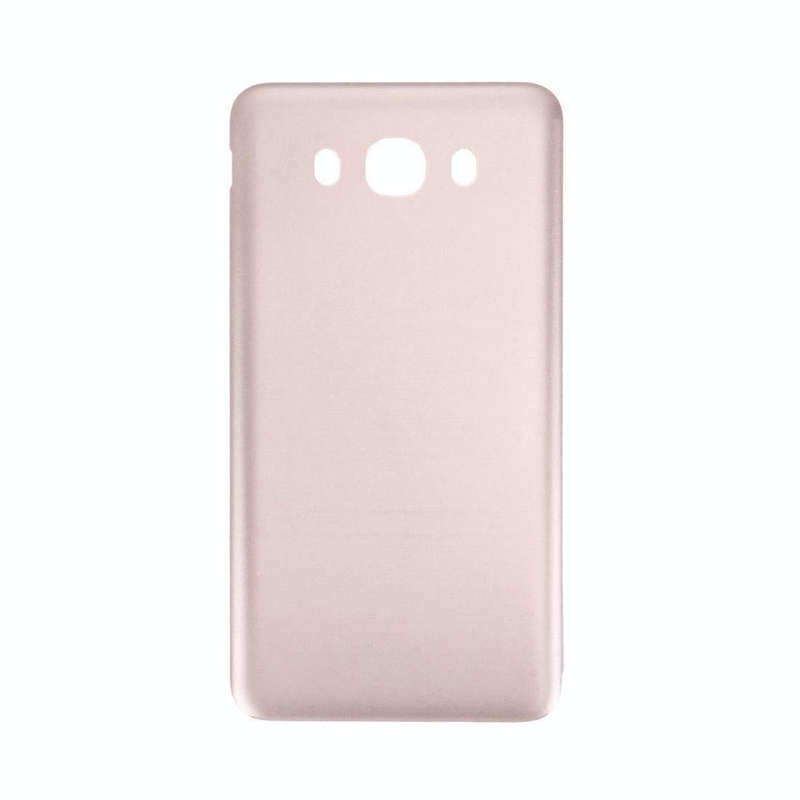 For Galaxy J7 (2016) / J710 Battery Back Cover (Gold)