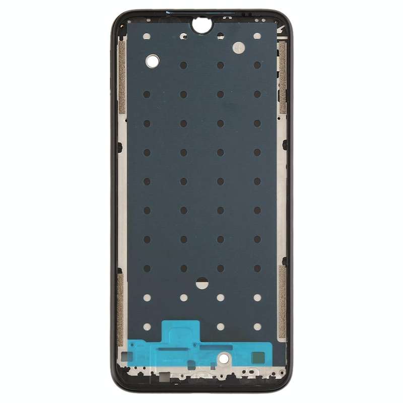Middle Frame Bezel Plate for Xiaomi Redmi Note 7 / Redmi Note 7 Pro(Black)