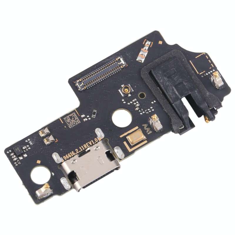 For Samsung Galaxy M04 SM-M045 Original Charging Port Board