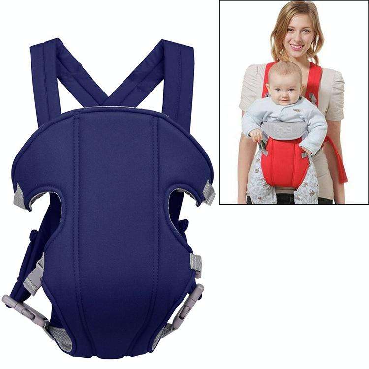 Multiposition Safety Baby Carrier Backpack(Blue)