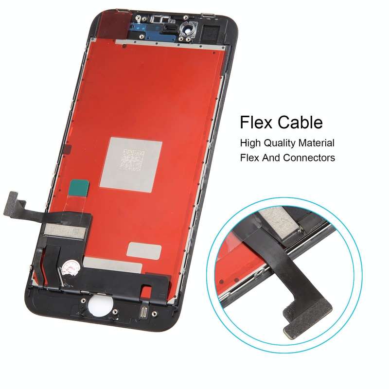 For iPhone SE 2022 LCD Screen with Digitizer Full Assembly