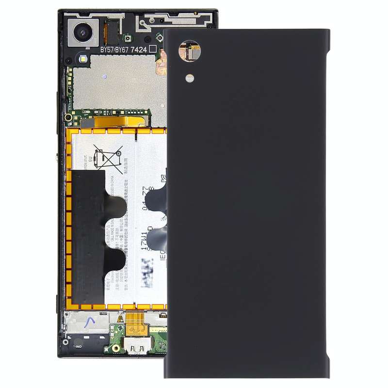 Battery Back Cover for Sony Xperia XA1(Black)