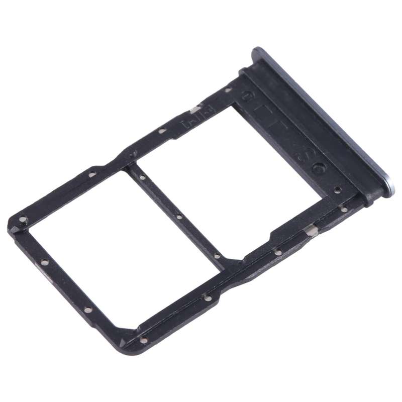 For Honor X50i SIM + SIM Card Tray (Silver)
