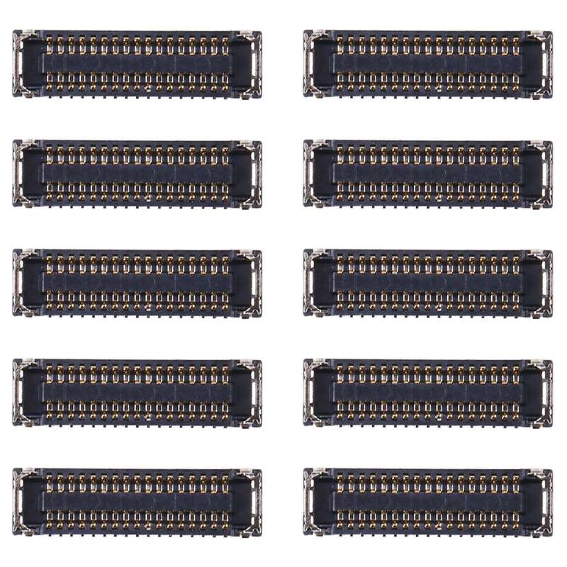 For Huawei Y9 (2019) / Enjoy 9 Plus 10PCS Motherboard LCD Display FPC Connector