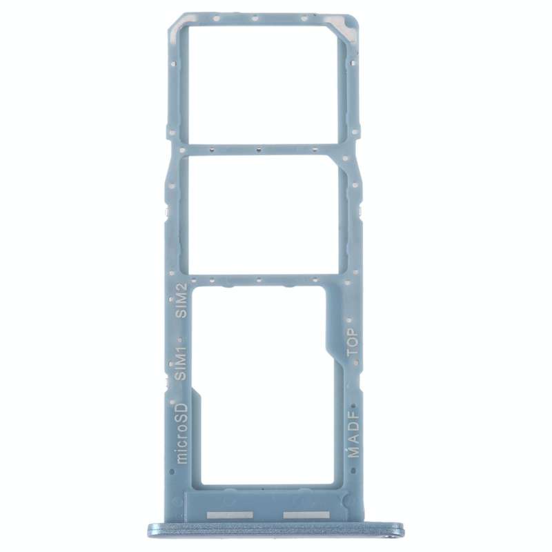 For Samsung Galaxy M14 SM-M146B Original SIM Card Tray + SIM Card Tray + Micro SD Card Tray (Baby...