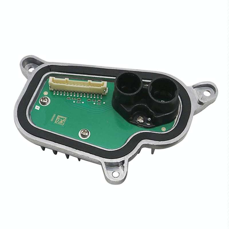For Audi A5 S5 2017-2020 Car Left LED Headlights Ballast Control Module 8W6998473A(Silver)