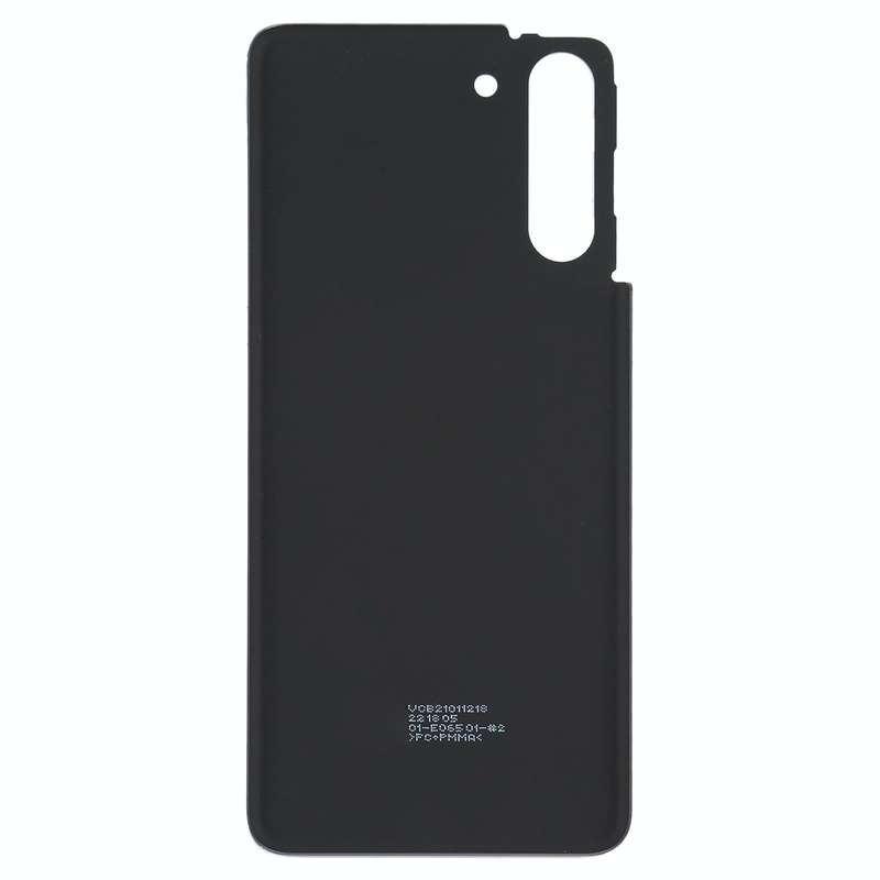 For Samsung Galaxy S21 5G Battery Back Cover (Black)