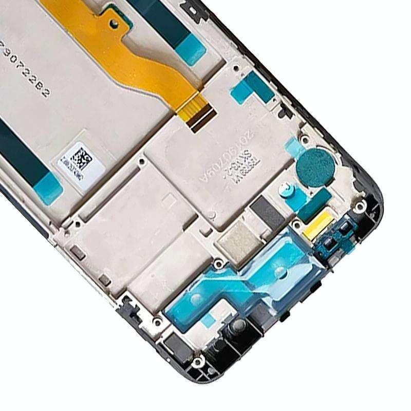 For Alcatel 1X 2018 5059 5059D LCD Screen Digitizer Full Assembly with Frame