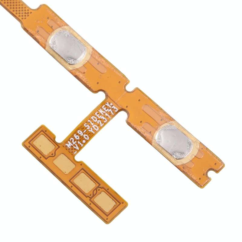 For Samsung Galaxy A05S SM-A057F Original Power Button & Volume Button Flex Cable
