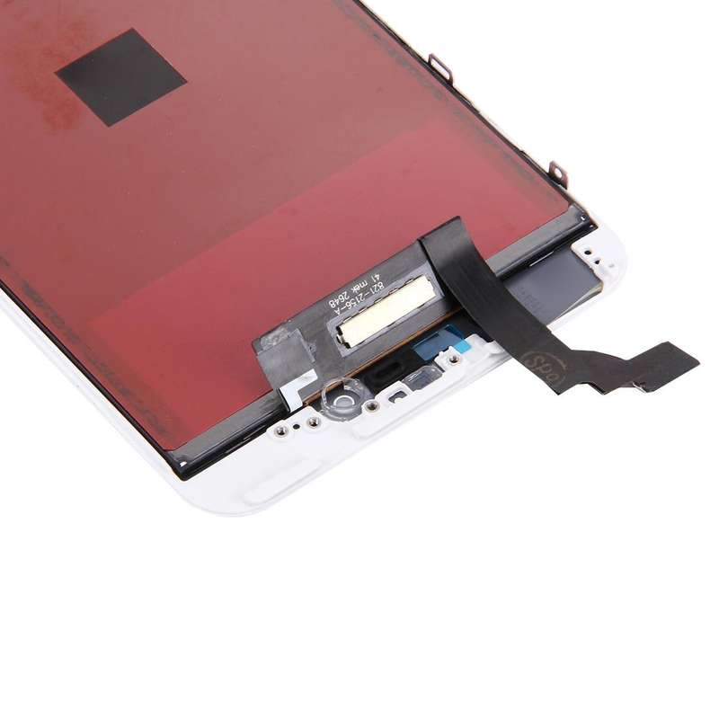 5 PCS Black + 5 PCS White TFT LCD Screen for iPhone 6 Plus Digitizer Full Assembly with Frame