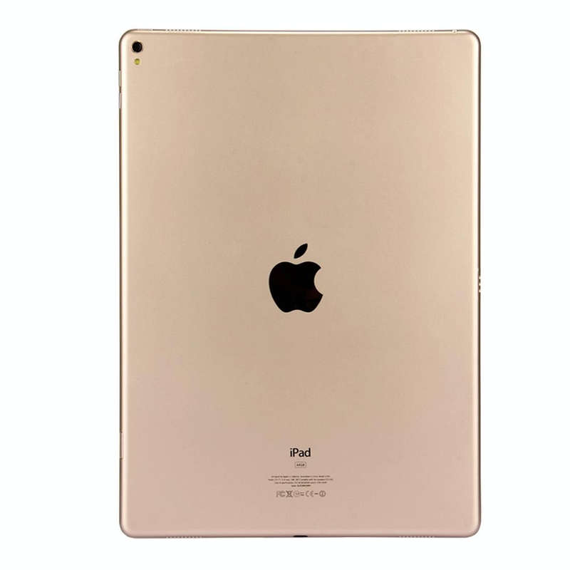 For iPad Pro 12.9 inch (2017) Tablet PC Color Screen Non-Working Fake Dummy Display Model (Gold)