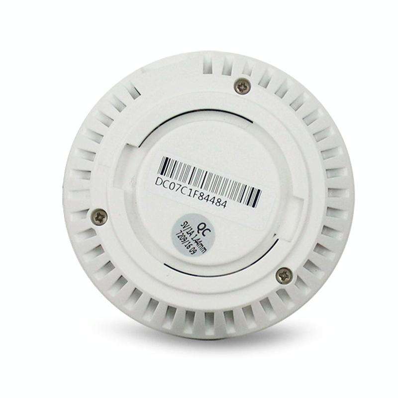 360EyeS EC10-I6 360 Degree HD Network Panoramic Camera with TF Card Slot ,Support Mobile Phones C...