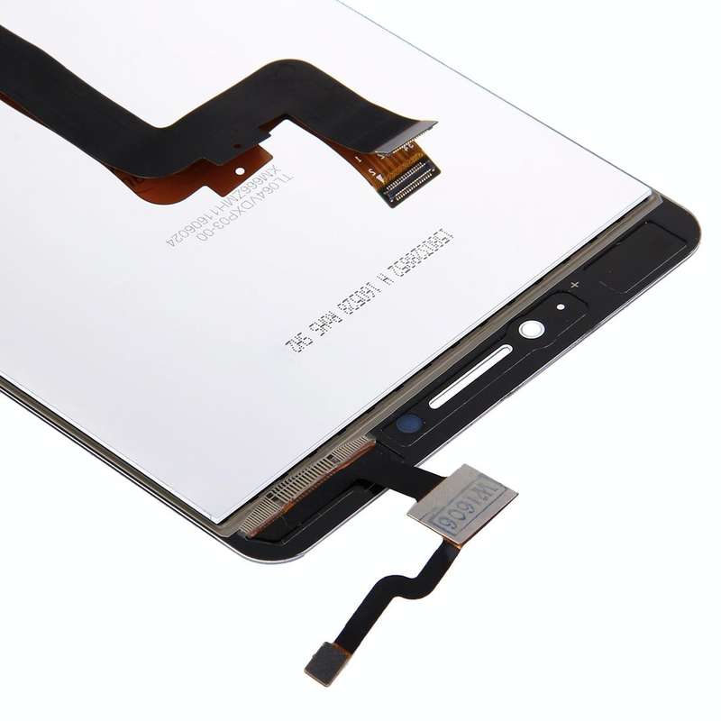 TFT LCD Screen for Xiaomi Mi Max with Digitizer Full Assembly(White)