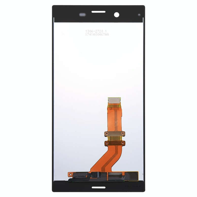 OEM LCD Screen for Sony Xperia XZs with Digitizer Full Assembly(Black)
