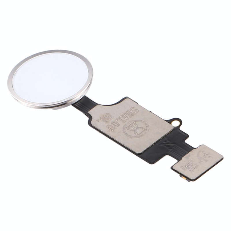 Home Button (5th gen) with Flex Cable for iPhone 8 Plus / 7 Plus / 8 / 7 (White)
