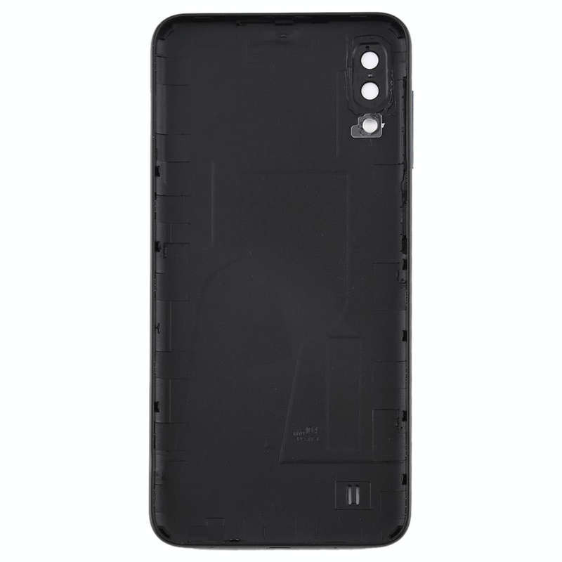 For Galaxy M10 Battery Back Cover (Black)