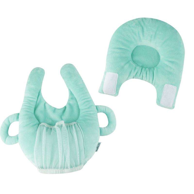 Infant Baby Bottle Rack Free Hand Bottle Holder Cotton Baby Milk Bottle Feeding Learning Nursing ...