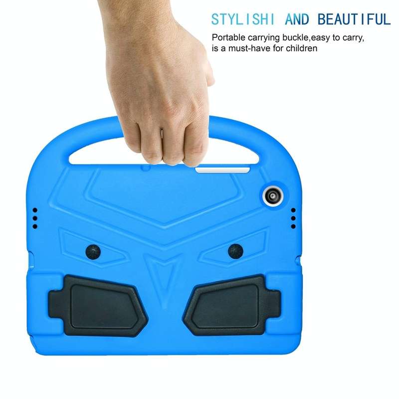 For Samsung Galaxy Tab A8 10.5 2021 X200 / X205 Sparrow Style EVA Material Children Tablet Case(B...