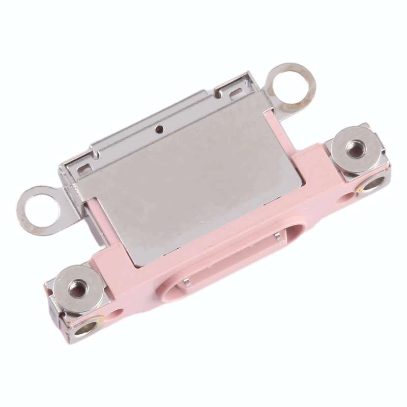 For iPhone 15 / 15 Plus Charging Port Connector (Pink)