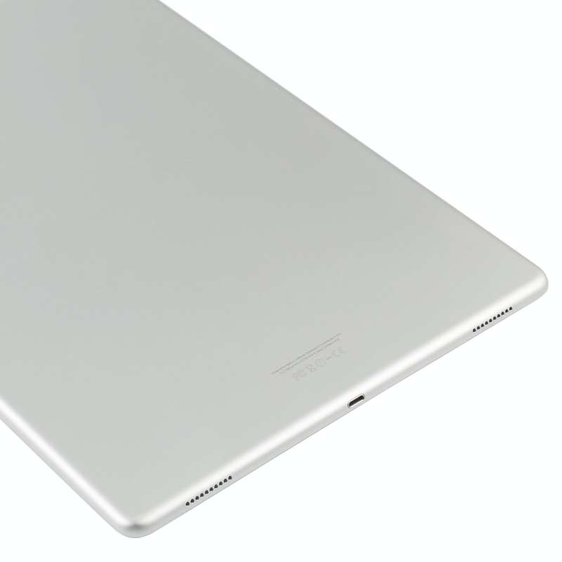 Battery Back Housing Cover for iPad Pro 12.9 inch 2017 A1670 (WIFI Version)(Silver)