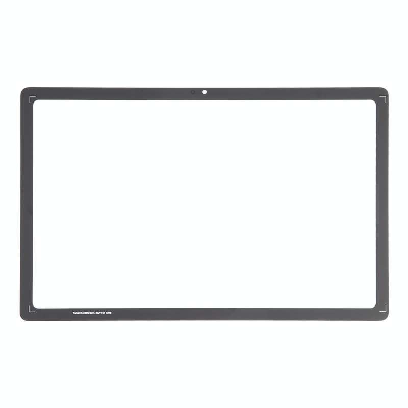 For Lenovo Tab M10 Plus 3rd Gen TB-125FU TB-128FU TB-128XU Front Screen Outer Glass Lens
